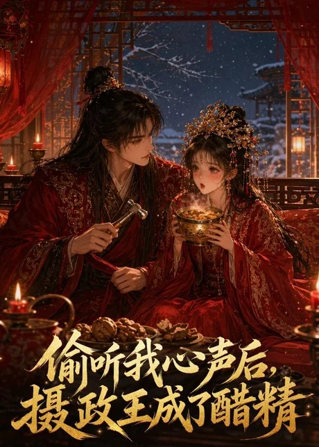 偷听我心声后摄政王成了醋精(60集)AI短剧 (2026) 偷听我心声后摄政王成了醋精(60集)AI短剧 (2026)