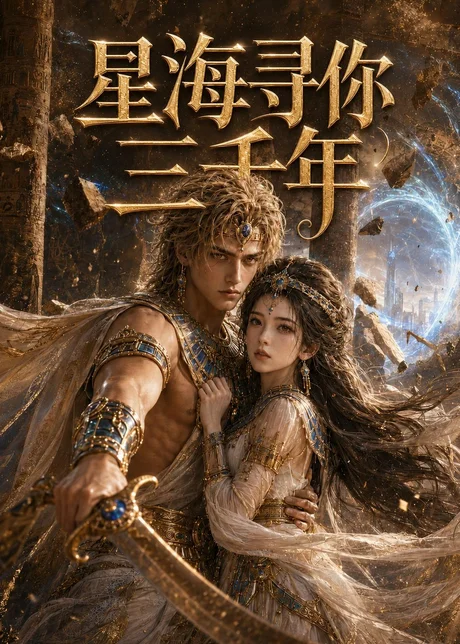 星海寻你三千年(57集)AI短剧 (2026) 星海寻你三千年(57集)AI短剧 (2026)