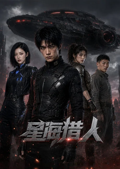 星海猎人(119集) AI短剧 (2026) 星海猎人(119集) AI短剧 (2026)