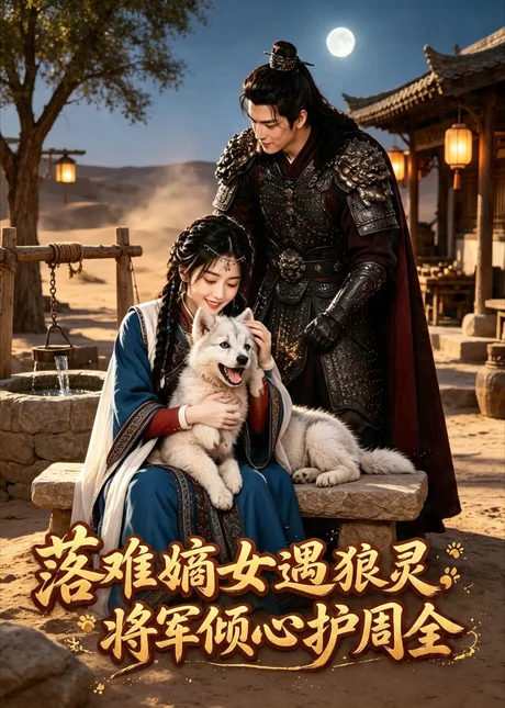 落难嫡女遇狼灵,将军倾心护周全(40集)AI短剧 (2026) 落难嫡女遇狼灵,将军倾心护周全(40集)AI短剧 (2026)