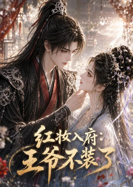 红妆入府:王爷不装了(35集)AI短剧 (2026) 红妆入府:王爷不装了(35集)AI短剧 (2026)