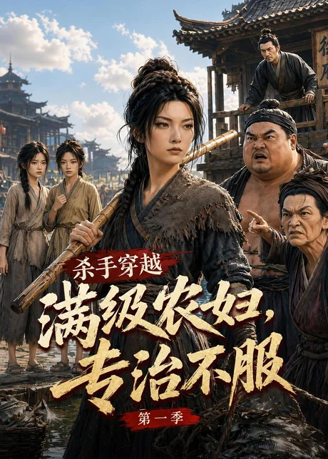 杀手穿越满级农妇,专治不服第一季(124集)AI短剧 (2026) 杀手穿越满级农妇,专治不服第一季(124集)AI短剧 (2026)