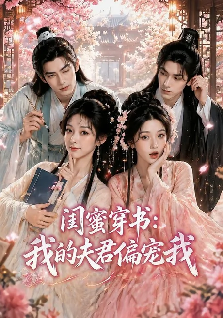 闺蜜穿书:我的夫君偏宠我(56集)AI短剧 (2026) 闺蜜穿书:我的夫君偏宠我(56集)AI短剧 (2026)