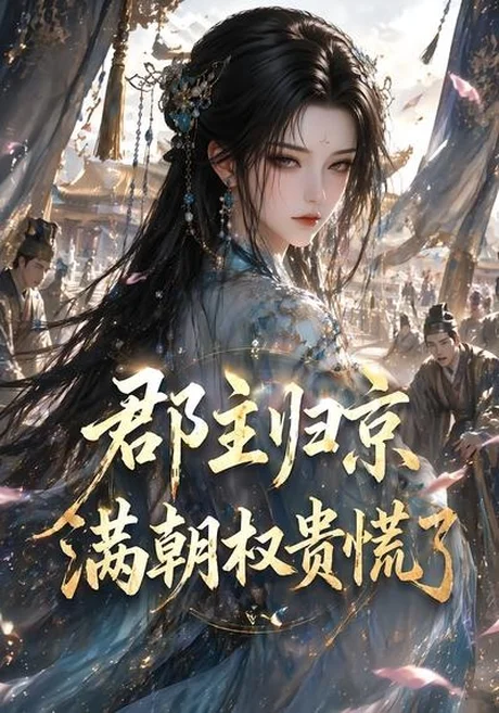 郡主归京,满朝权贵慌了(25集)AI短剧 (2026) 郡主归京,满朝权贵慌了(25集)AI短剧 (2026)