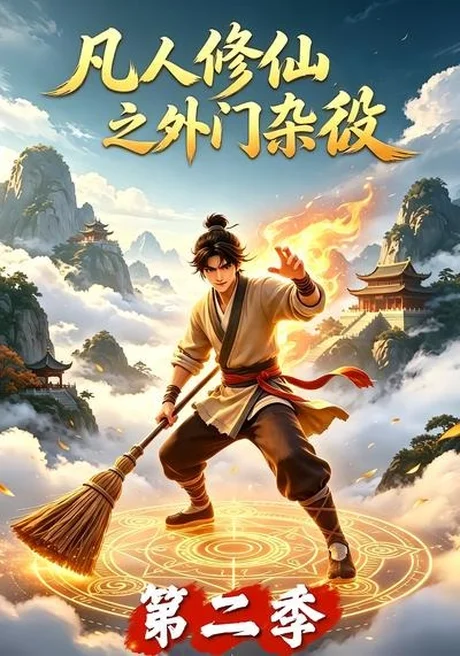 凡人修仙之外门杂役第二季（90集）AI短剧 (2026)