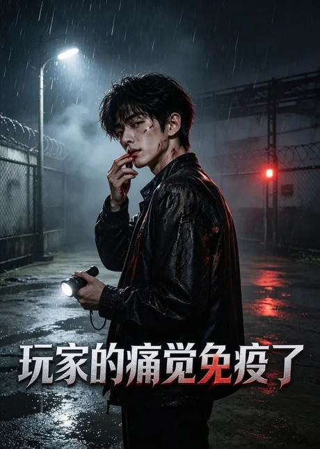 玩家的痛觉免疫了（40集）AI短剧 (2026)