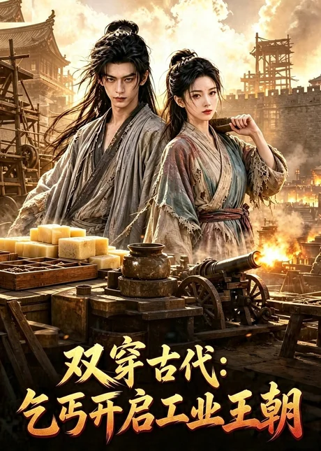 双穿古代，乞丐开启工业王朝（51集）AI短剧 (2026)