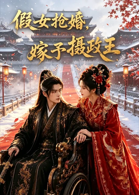 假女抢婚,嫁予摄政王(78集)AI短剧 (2026) 假女抢婚,嫁予摄政王(78集)AI短剧 (2026)