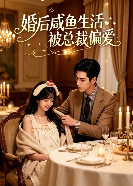 婚后咸鱼生活被总裁偏爱(118集)AI短剧 (2026) 婚后咸鱼生活被总裁偏爱(118集)AI短剧 (2026)