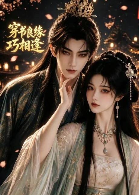 穿书良缘巧相逢(22集)AI短剧 (2026) 穿书良缘巧相逢(22集)AI短剧 (2026)