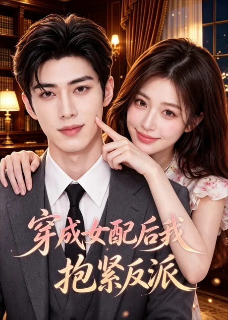 穿成女配后我抱紧反派(46集)AI短剧 (2026) 穿成女配后我抱紧反派(46集)AI短剧 (2026)
