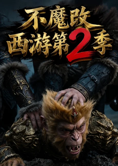 不魔改西游第2季(25集)AI短剧 (2026) 不魔改西游第2季(25集)AI短剧 (2026)
