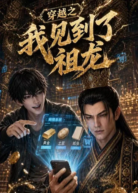 穿越之我见到了祖龙（93集）AI短剧 (2026)