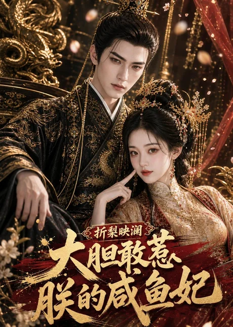 折梨映澜大胆敢惹朕的咸鱼妃(89集)AI短剧 (2026) 折梨映澜大胆敢惹朕的咸鱼妃(89集)AI短剧 (2026)