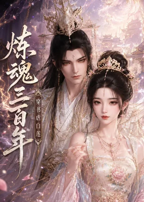 炼魂三百年,穿书虐白莲(33集)AI短剧 (2026) 炼魂三百年,穿书虐白莲(33集)AI短剧 (2026)