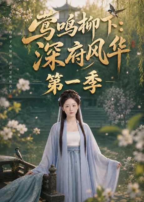 莺鸣柳下：深府风华第一季（72集）AI短剧 (2026)