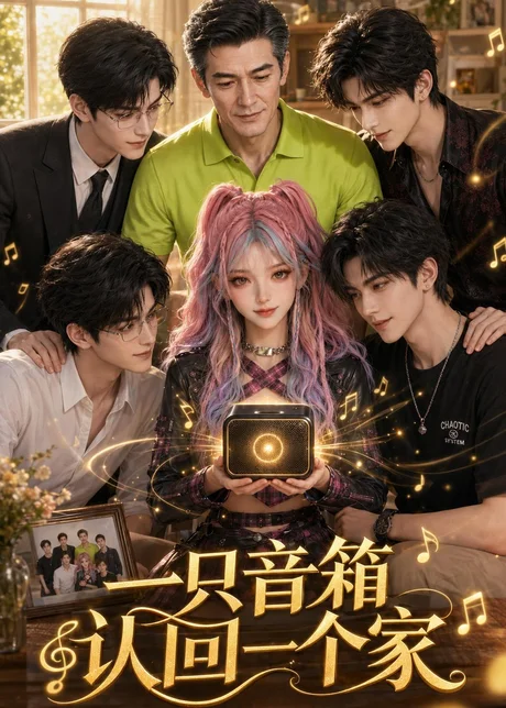 一只音箱认回一个家（98集）AI短剧 (2026)