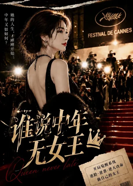 谁说中年无女王(23集)AI短剧 (2026) 谁说中年无女王(23集)AI短剧 (2026)