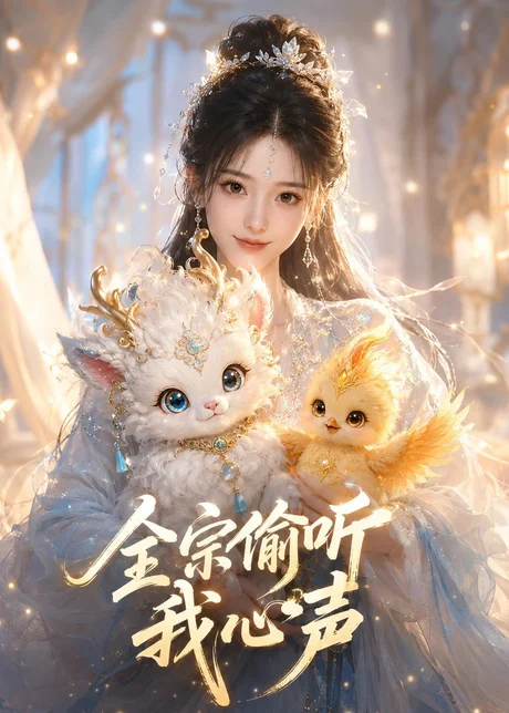 全宗偷听我心声(49集)AI短剧 (2026) 全宗偷听我心声(49集)AI短剧 (2026)