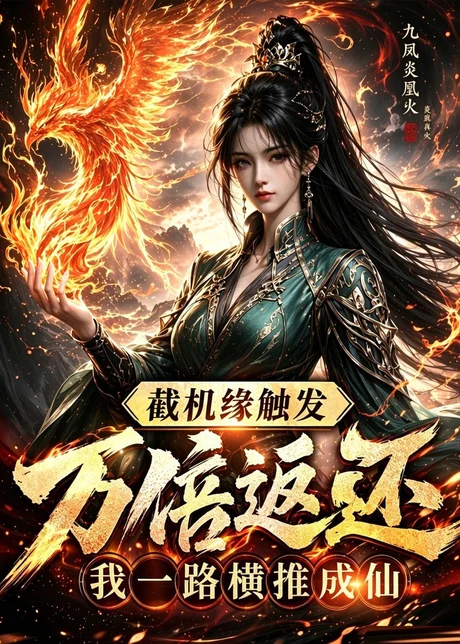 截机缘触发万倍返还我一路横推成仙(114集)AI短剧 (2026) 截机缘触发万倍返还我一路横推成仙(114集)AI短剧 (2026)