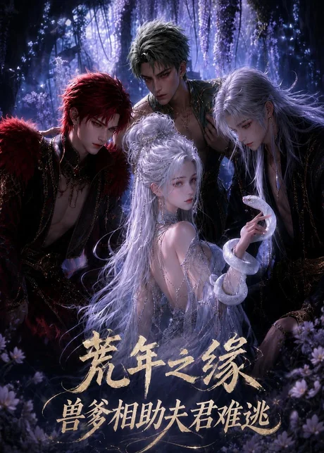 荒年之缘,兽爹相助夫君难逃(60集)AI短剧 (2026) 荒年之缘,兽爹相助夫君难逃(60集)AI短剧 (2026)