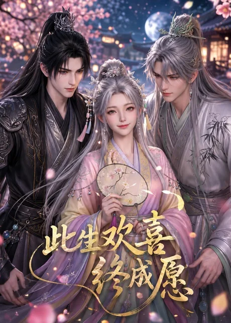 此生欢喜终成愿（61集）AI短剧 (2026)