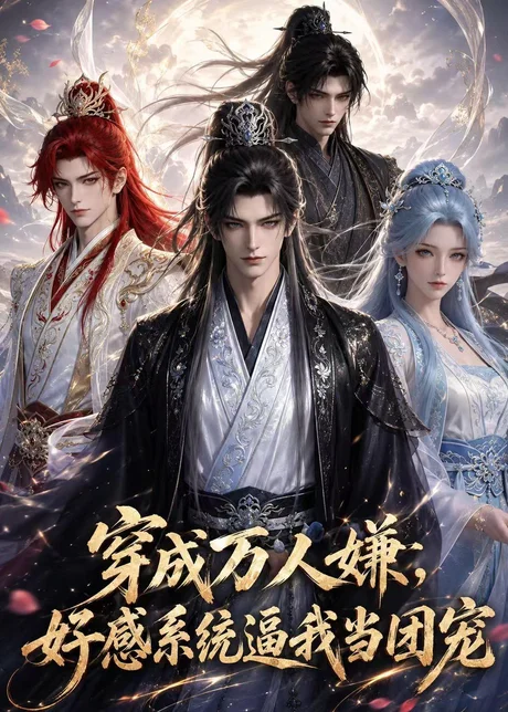 穿成万人嫌,好感系统逼我当团宠(53集)AI短剧 (2026) 穿成万人嫌,好感系统逼我当团宠(53集)AI短剧 (2026)