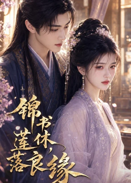 锦书休,莲落良缘(61集)AI短剧 (2026) 锦书休,莲落良缘(61集)AI短剧 (2026)
