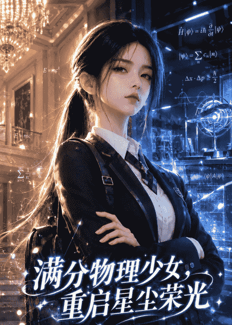 满分物理少女，重启星尘荣光（72集）AI短剧 (2026)
