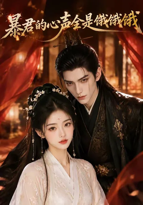 暴君的心声全是饿饿饿(63集)AI短剧 (2026) 暴君的心声全是饿饿饿(63集)AI短剧 (2026)
