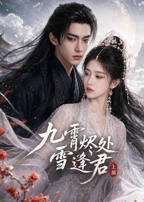 九霄烬处雪逢君上部（39集）AI短剧 (2026)