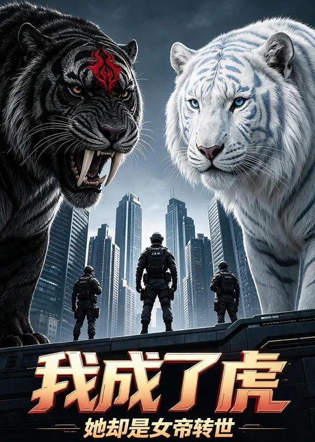 我成了虎,她却是女帝转世(80集)AI短剧 (2026) 我成了虎,她却是女帝转世(80集)AI短剧 (2026)