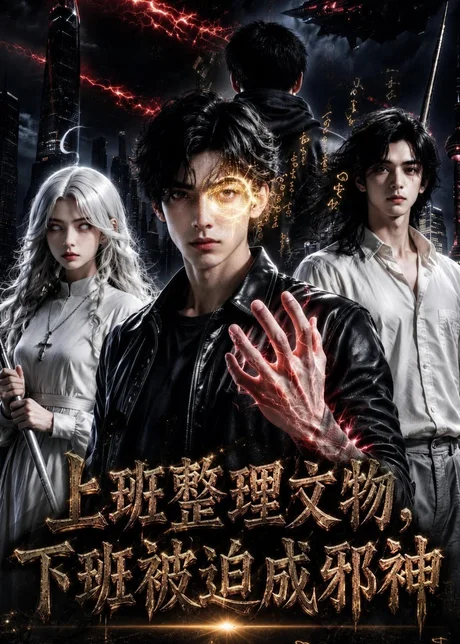 上班整理文物,下班被迫成邪神(62集)AI短剧 (2026) 上班整理文物,下班被迫成邪神(62集)AI短剧 (2026)