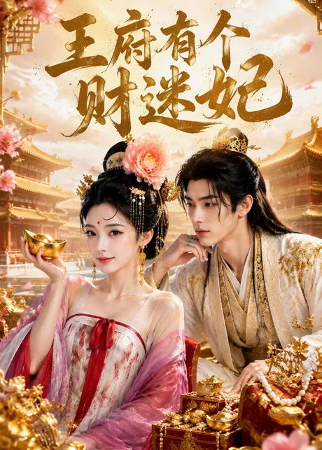 王府有个财迷妃（43集）AI短剧 (2026)