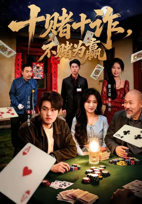 十赌十诈,不赌为赢(60集)王梓同&散文诗 十赌十诈,不赌为赢(60集)王梓同&散文诗