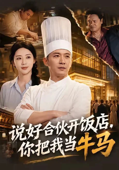 说好合伙开饭店,你把我当牛马(52集)何其炜&胡珈怡 说好合伙开饭店,你把我当牛马(52集)何其炜&胡珈怡