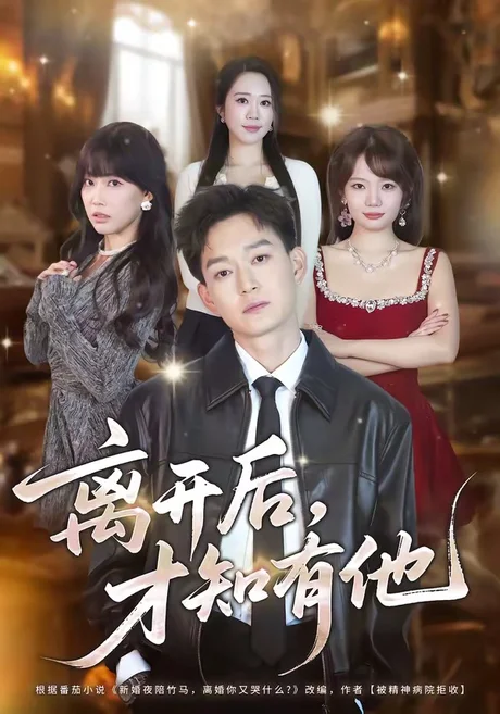 离开后,才知有他(73集)刘子铭&陈小满 离开后,才知有他(73集)刘子铭&陈小满