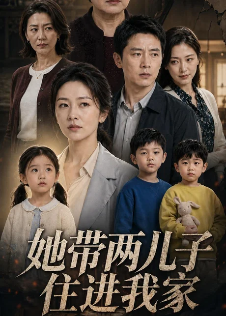 她带两儿子住进我家(78集)AI短剧 (2026) 她带两儿子住进我家(78集)AI短剧 (2026)