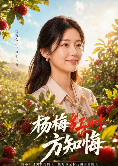 杨梅红时方知悔(64集)AI短剧 (2026) 杨梅红时方知悔(64集)AI短剧 (2026)