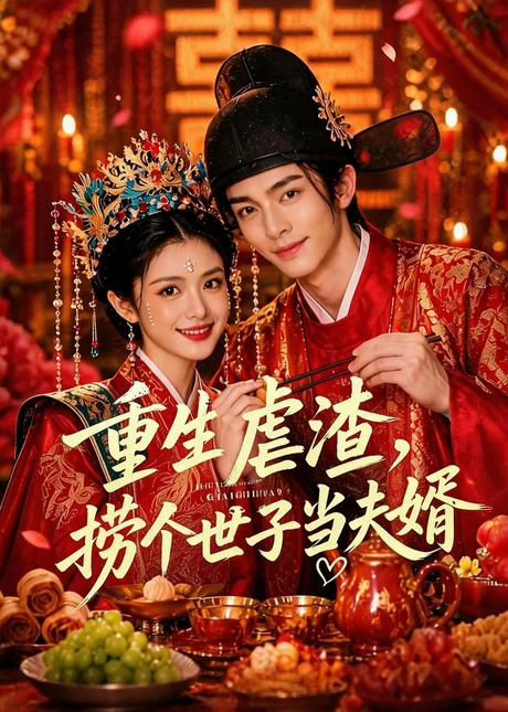 重生虐渣,捞个世子当夫婿(58集)AI短剧 (2026) 重生虐渣,捞个世子当夫婿(58集)AI短剧 (2026)