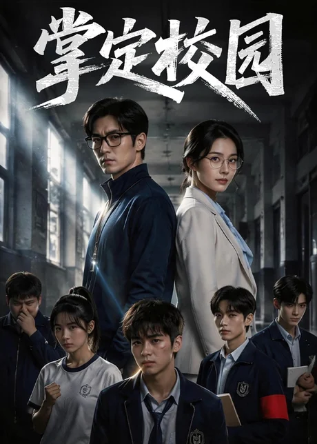 掌定校园(16集)AI短剧 (2026) 掌定校园(16集)AI短剧 (2026)