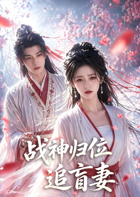 战神归位追盲妻（70集）AI短剧 (2026)