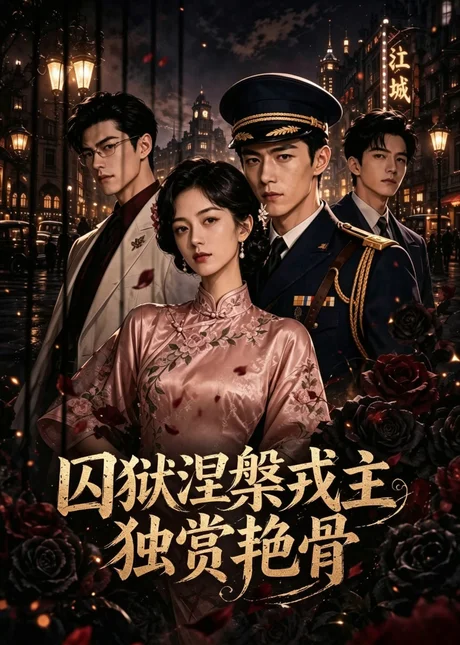囚狱涅槃戎主独赏艳骨(21集)AI短剧 (2026) 囚狱涅槃戎主独赏艳骨(21集)AI短剧 (2026)
