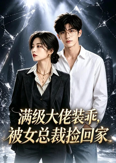 满级大佬装乖,被女总裁捡回家(40集)AI短剧 (2026) 满级大佬装乖,被女总裁捡回家(40集)AI短剧 (2026)