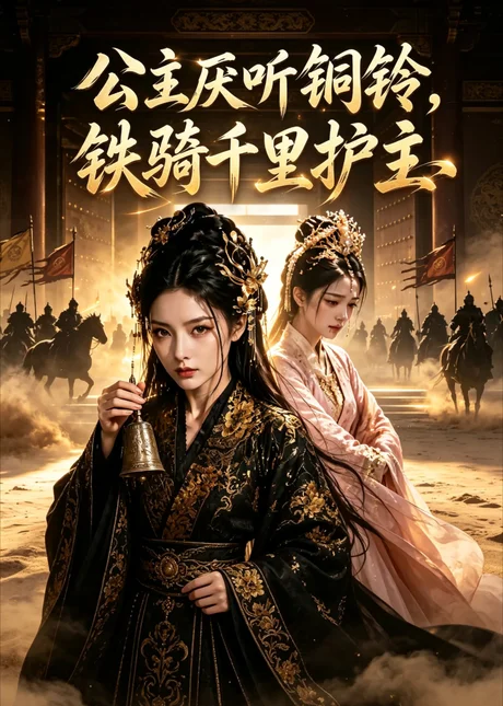 公主厌听铜铃,铁骑千里护主(64集)AI短剧 (2026) 公主厌听铜铃,铁骑千里护主(64集)AI短剧 (2026)