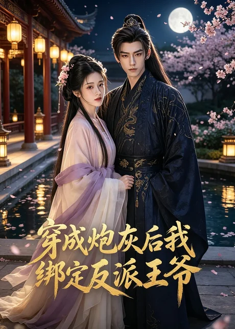 穿成炮灰后我绑定反派王爷(25集)AI短剧 (2026) 穿成炮灰后我绑定反派王爷(25集)AI短剧 (2026)
