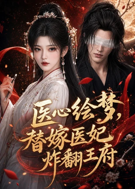 医心绘梦,替嫁医妃炸翻王府(121集)AI短剧 (2026) 医心绘梦,替嫁医妃炸翻王府(121集)AI短剧 (2026)
