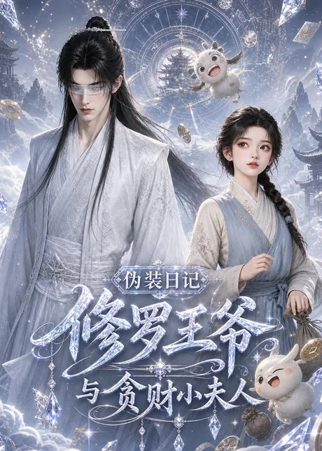 伪装日记:修罗王爷与贪财小夫人(50集)AI短剧 (2026) 伪装日记:修罗王爷与贪财小夫人(50集)AI短剧 (2026)