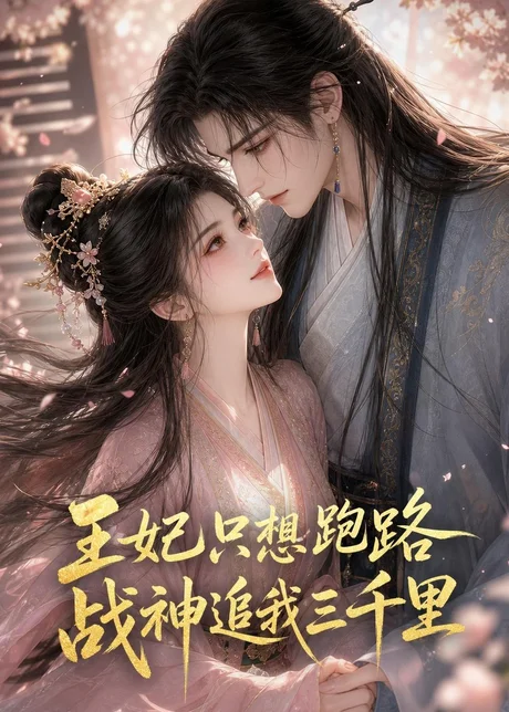 王妃只想跑路,战神追我三千里(50集)AI短剧 (2026) 王妃只想跑路,战神追我三千里(50集)AI短剧 (2026)