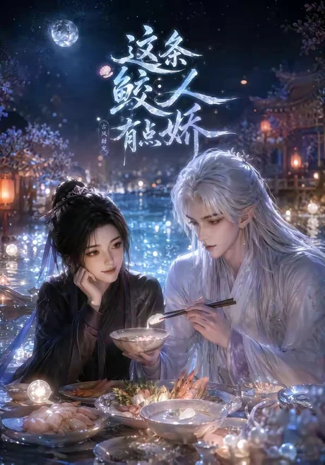 这条鲛人有点娇(42集)AI短剧 (2026) 这条鲛人有点娇(42集)AI短剧 (2026)